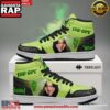 Billie Eilish Bad Guy Limited Edition Air Jordan 1 Sneakers Shoes 2 Billie Eilish Bad Guy Limited Edition Air Jordan 1 Sneakers Shoes