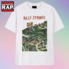 Billy Strings On Jun 6 2025 In Rosemont IL Tour T Shirt 2 Billy Strings On Jun 6 2025 In Rosemont IL Tour T Shirt