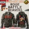 Boise Battle Beavers One-Night-Only Camo Limited Edition All Over Print Hoodie 3 Boise Battle Beavers One-Night-Only Camo Limited Edition All Over Print Hoodie