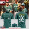 Boston Red Sox Green Monster 2025 Unisex T-Shirt