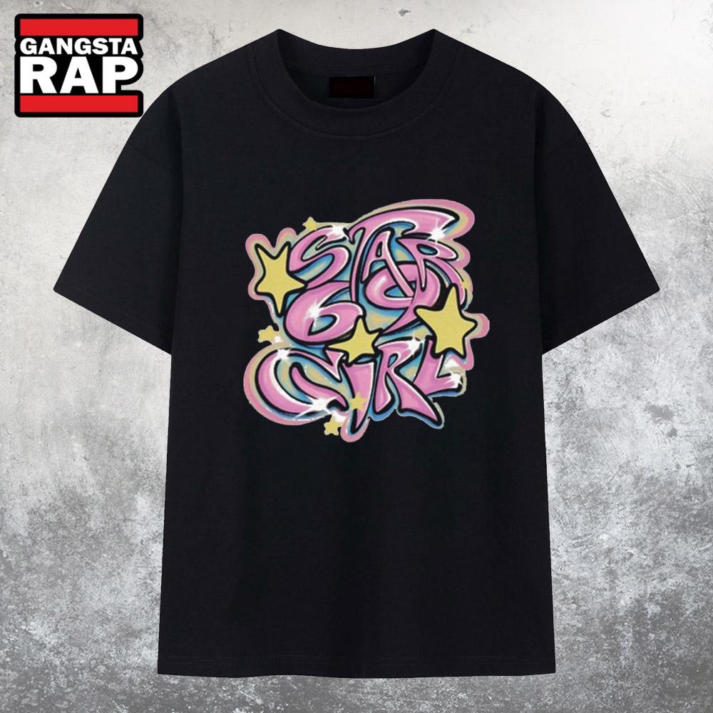 Broken Planet Stargirl Grafitti T-Shirt