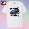 Broken Planet What Now T-Shirt 3 Broken Planet What Now T-Shirt
