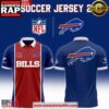 Buffalo Bills NFL 2025 Special Edition Polo Shirt