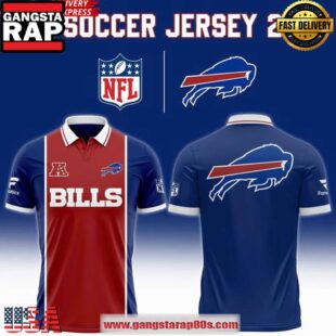 Buffalo Bills NFL 2025 Special Edition Polo Shirt