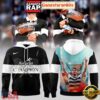 Carlos Alcaraz 2025 Roland Garros Champions All Over Print T-Shirt Hoodie
