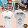 Carlos Alcaraz Roland Garros 2025 Champions Back To Back Special Edition Polo Shirt 7 Carlos Alcaraz Roland Garros 2025 Champions Back To Back Special Edition Polo Shirt