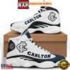 Carlton Blues Football Club AFL Custom Name 2024 Air Jordan 13 Shoes Running Sneakers