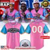 Carolina Mudcats Pescados de Carolina 2025 Jersey 2 Carolina Mudcats Pescados de Carolina 2025 Jersey