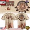 Chicago Cubs Native American Heritage Honor 2025 Edition Baseball Jersey Shirt 3 Chicago Cubs Native American Heritage Honor 2025 Edition Baseball Jersey Shirt