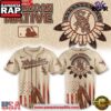 Chicago White Sox Native American Heritage Honor 2025 Edition Baseball Jersey Shirt