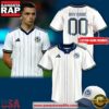 Club America Custom Limited Edition Baseball Jersey Shirt