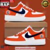 Connecticut Sun WNBA 2025 Custom Air Force 1 Running Sneakers Shoes