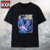 Cory Wong World Tour 2025 Guitar T Shirt 2 Cory Wong World Tour 2025 Guitar T Shirt