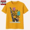 De La Soul Los Angeles CA Jun 14 2025 T Shirt 2 De La Soul Los Angeles CA Jun 14 2025 T Shirt