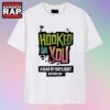 Dead By Daylight Hooked On You Dating Sim Logo T-Shirt 3 Dead By Daylight Hooked On You Dating Sim Logo T-Shirt