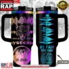 Def Leppard Hysteria 1987 Tour Special Stanley Tumbler 40oz 2 Def Leppard Hysteria 1987 Tour Special Stanley Tumbler 40oz
