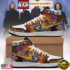 Def Leppard Pour Some Sugar On Me Special Edition Air Jordan 1 Sneakers Shoes