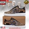 Def Leppard Rock Legend Leopard Limited Edition Air Force 1 Sneakers Shoes