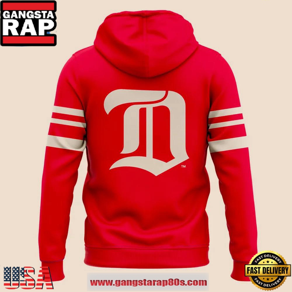 Detroit Red Wings 100 YEARS OF HOCKEYTOWN Special Edition All Over Print Hoodie Detroit Red Wings 100 YEARS OF HOCKEYTOWN Special Edition All Over Print Hoodie