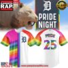 Detroit Tigers Pride Night 2025 Baseball Jersey Shirt 2 Detroit Tigers Pride Night 2025 Baseball Jersey Shirt