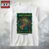 Dirty Heads Nov 15 2025 Rancho Mirage CA T Shirt 3 Dirty Heads Nov 15 2025 Rancho Mirage CA T Shirt