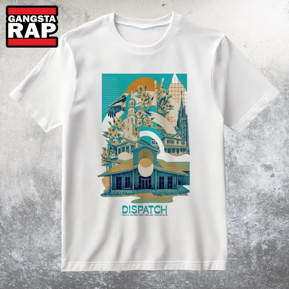 Dispatch At Firefly Distillery On Jun 13 2025 T Shirt