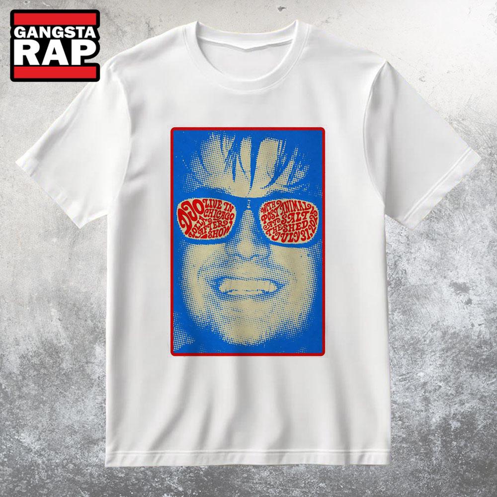 Djo Lolla AfterShow In Chicago IL On Jul 31 2025 T Shirt Djo Lolla AfterShow In Chicago IL On Jul 31 2025 T Shirt