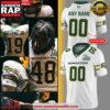 Edmonton Elks New Season 2025 Away Custom Football Jersey 2 Edmonton Elks New Season 2025 Away Custom Football Jersey