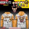 El Paso Chihuahuas 75th Anniversary of Peanuts Special All Over Print Hoodie