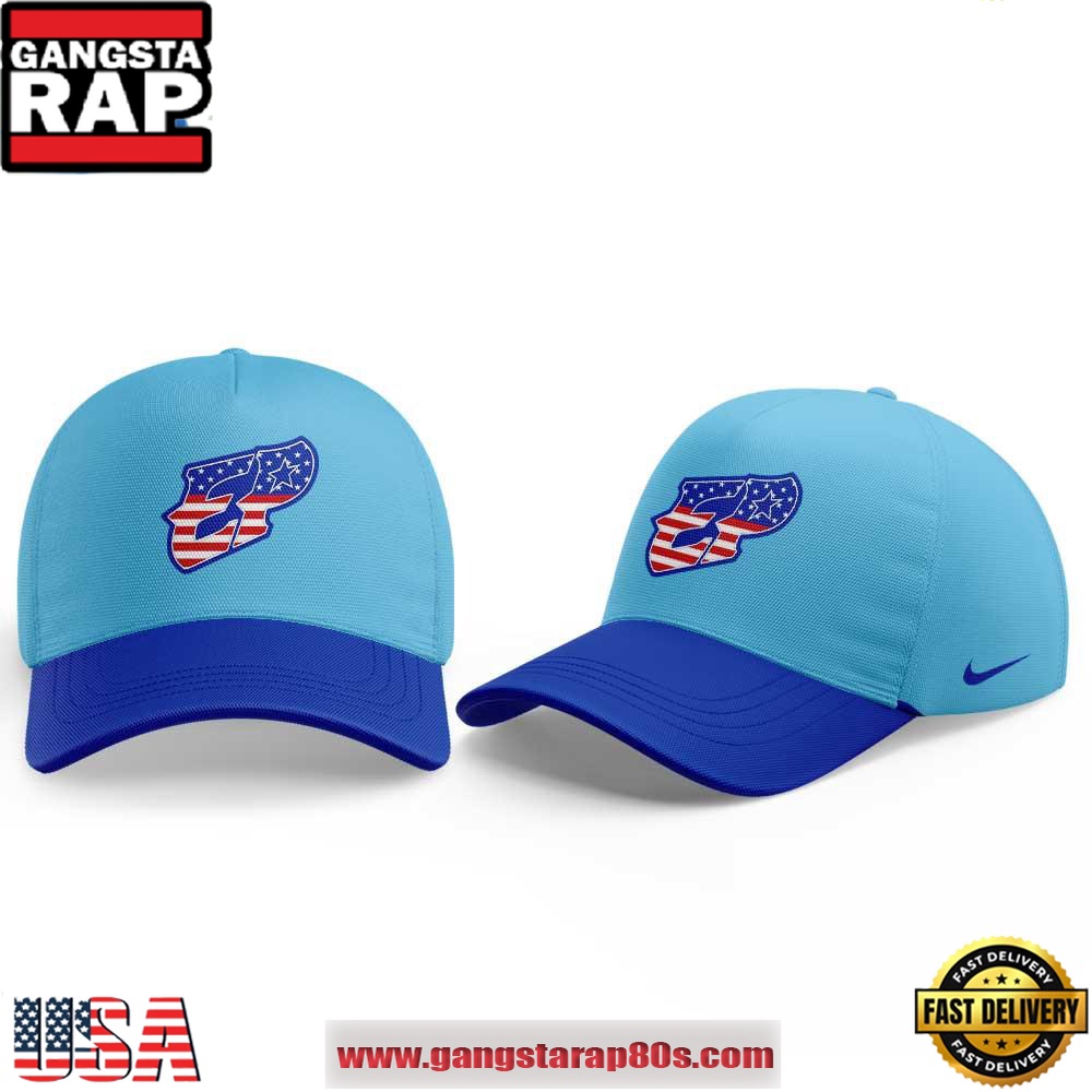 El Paso Chihuahuas Independence Day Limited Edition Classic Cap Snapback Hats