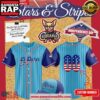 El Paso Chihuahuas Stars & Stripes Special Custom Baseball Jersey Shirt