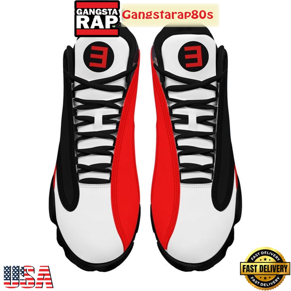 Eminem Slim Shady In Recovery Air Force 13 Shoes Running Sneakers