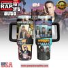 Eminem Slim Shady x GTA Limited Edition Stanley Tumbler Cup 40oz