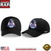 Erie Moon Mammoths Limited Edition Black Classic Cap Snapback Hats
