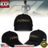 F1 The Movie 2025 APXGP Brad Pitt Black Classic Cap Snapback Hats