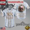 Five Finger Death Punch 20 Years Custom Baseball Jersey Shirt 2 Five Finger Death Punch 20 Years Custom Baseball Jersey Shirt