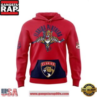 Florida Panthers x DJ KHALED Special Edition All Over Print Hoodie