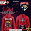 Florida Panthers x DJ KHALED Special Edition All Over Print Hoodie
