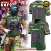 Frankfurt Galaxy Bundeswehr 2025 Custom Football Jersey 3 Frankfurt Galaxy Bundeswehr 2025 Custom Football Jersey