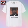 George Floyd I Can’t Steal T-Shirt 2 George Floyd I Can’t Steal T-Shirt