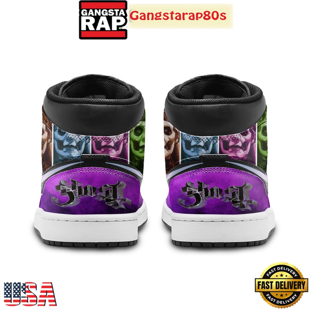 Ghost I Can See Through The Scars Inside You Air Jordan 1 Shoes Running Sneakers Ghost I Can See Through The Scars Inside You Air Jordan 1 Shoes Running Sneakers