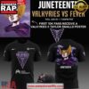 Golden State Valkyries x Juneteenth 2025 Special Unisex T-Shirt 2 Golden State Valkyries x Juneteenth 2025 Special Unisex T-Shirt