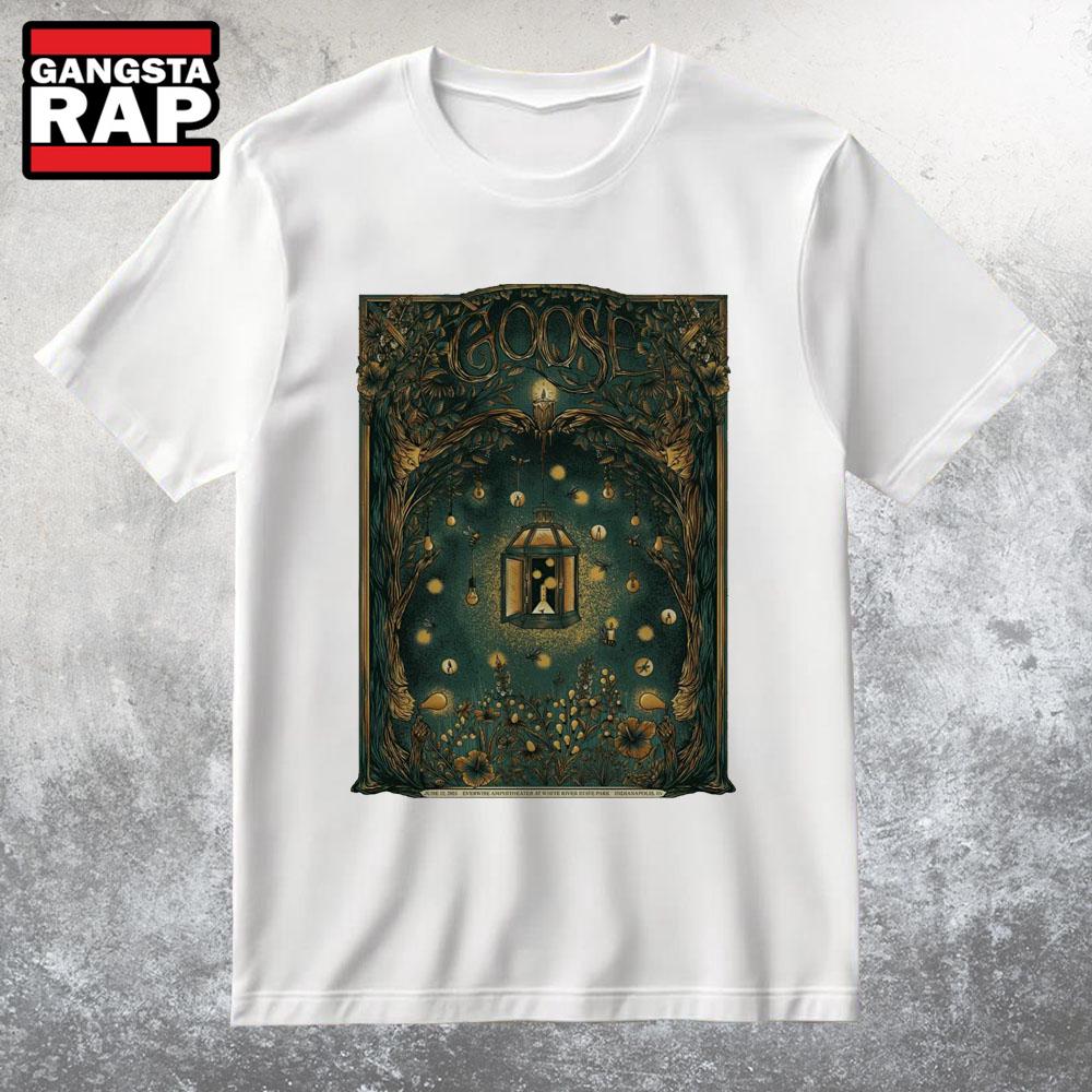 Goose On June 12 2025 In Indianapolis IN T Shirt