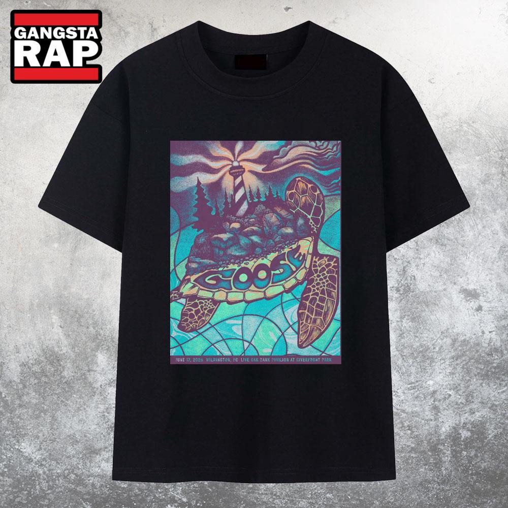 Goose Wilmington NC 6-17-2025 T Shirt