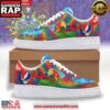Grateful Dead 60 Years Anniversary Limited Nike Air Force 1 Sneakers Shoes 3 Grateful Dead 60 Years Anniversary Limited Nike Air Force 1 Sneakers Shoes