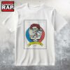 Grateful Dead 60 Years So Far T Shirt 3 Grateful Dead 60 Years So Far T Shirt