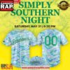 Greensboro Grasshoppers x 2025 Simply Southern Night Official Custom Baseball Jersey Shirt 2 Greensboro Grasshoppers x 2025 Simply Southern Night Official Custom Baseball Jersey Shirt