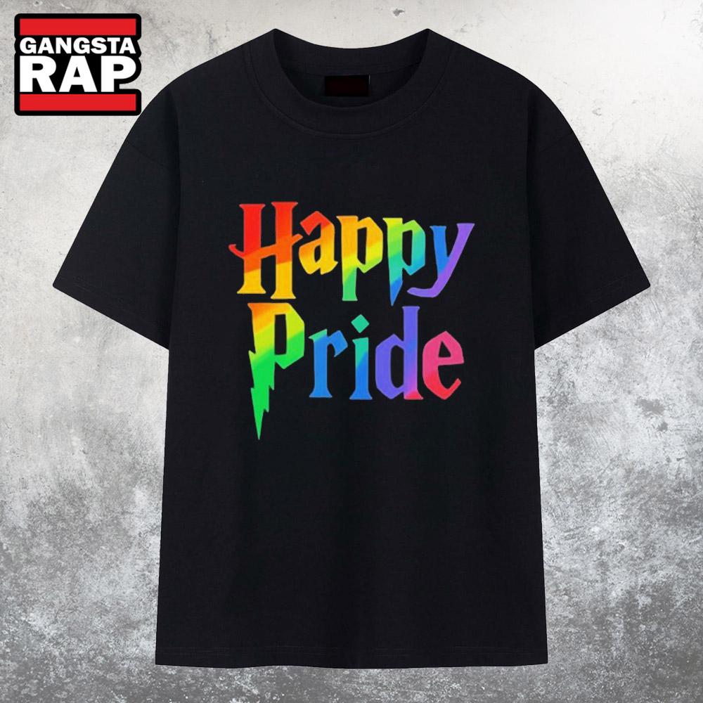Happy Pride Methsyndicate Rainbow T-Shirt