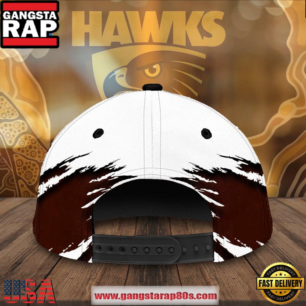 Hawthorn FC No Limits Special Edition Classic Cap Hats Hawthorn FC No Limits Special Edition Classic Cap Hats