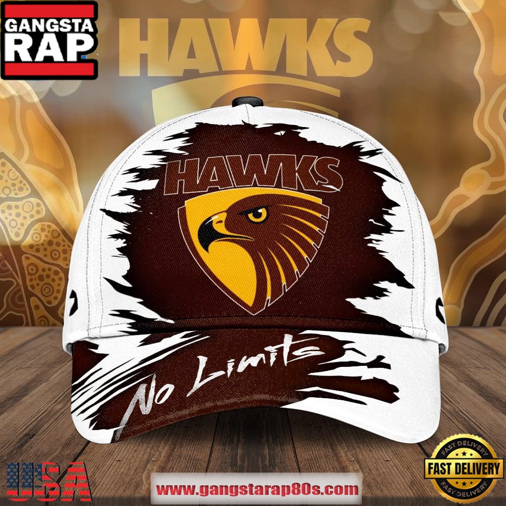 Hawthorn FC No Limits Special Edition Classic Cap Hats